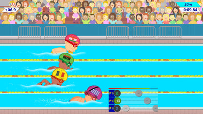 Crazy Athletics - Summer Sports & Games AR XBOX One / Xbox Series X|S / Windows 10 CD Key