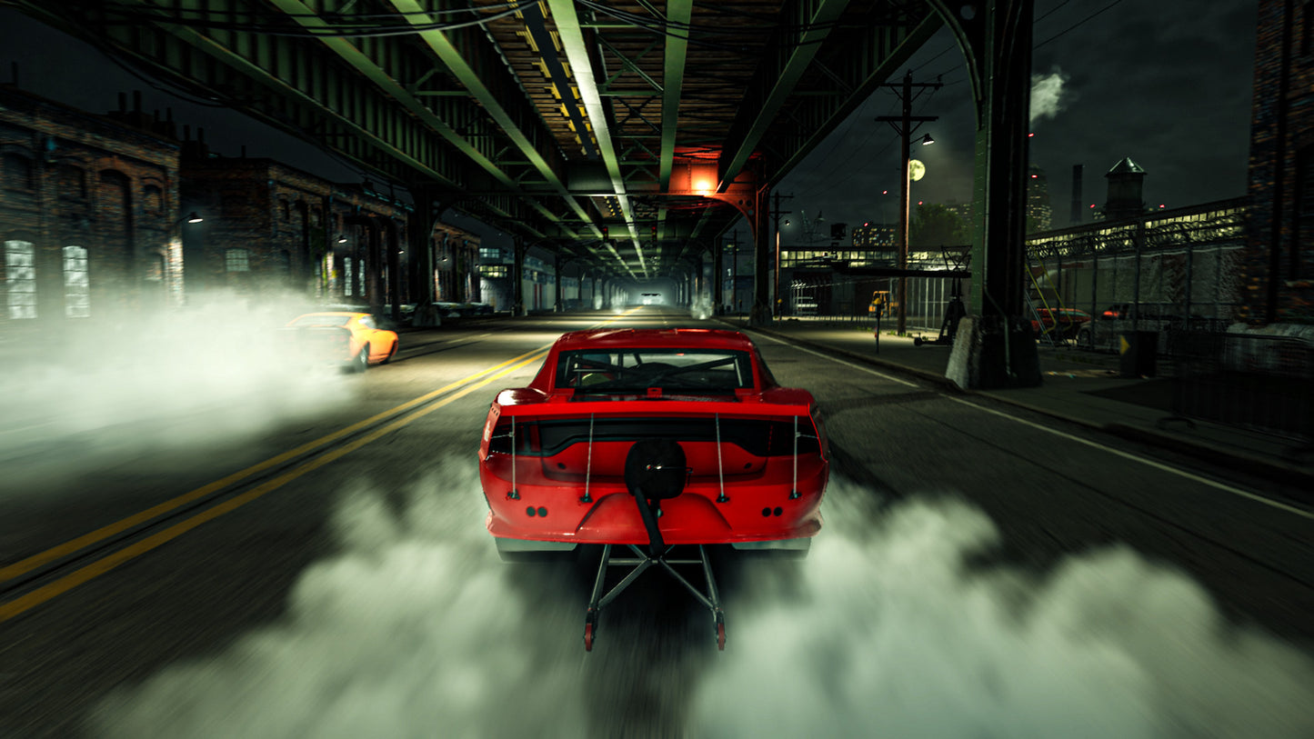 Street Outlaws 2: Winner Takes All Deluxe Edition EU XBOX One / Xbox Series X|S CD Key