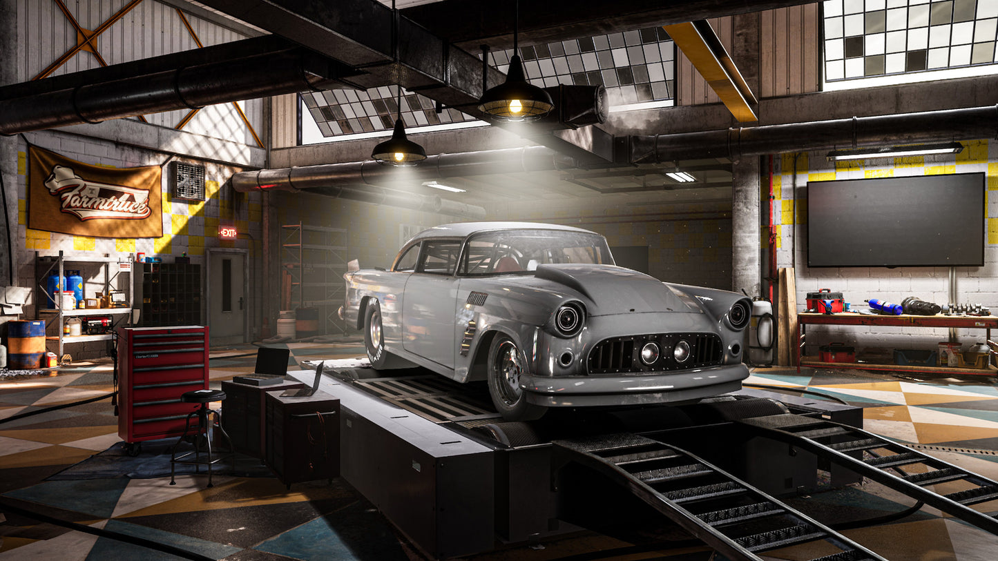 Street Outlaws 2: Winner Takes All Deluxe Edition EU XBOX One / Xbox Series X|S CD Key