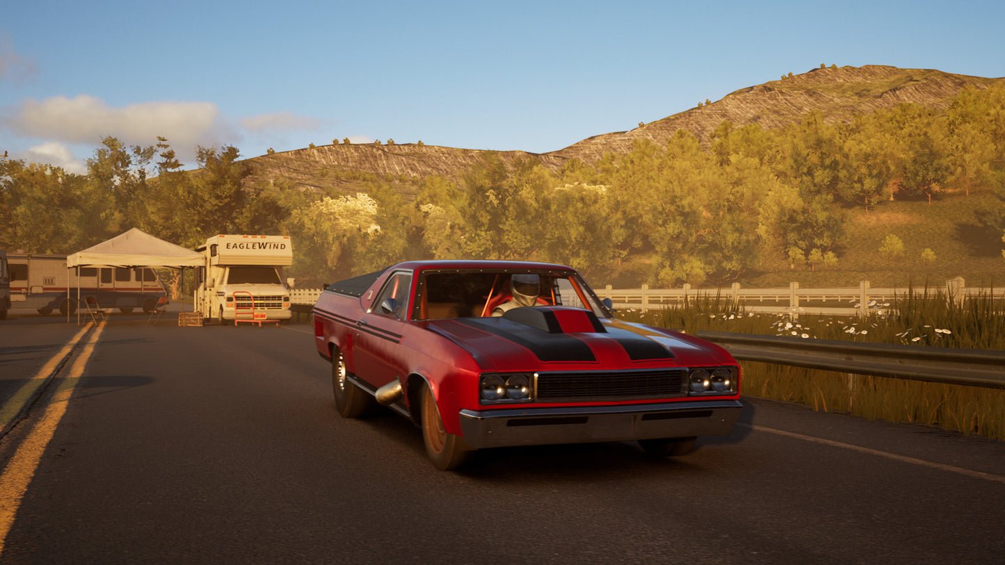 Street Outlaws 2: Winner Takes All Deluxe Edition EU XBOX One / Xbox Series X|S CD Key