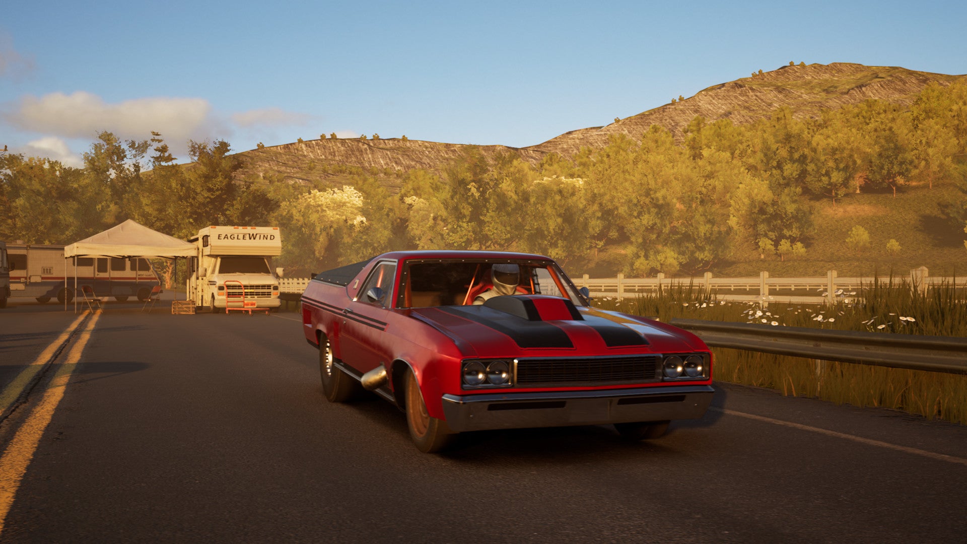 Street Outlaws 2: Winner Takes All Deluxe Edition EU XBOX One / Xbox Series X|S CD Key