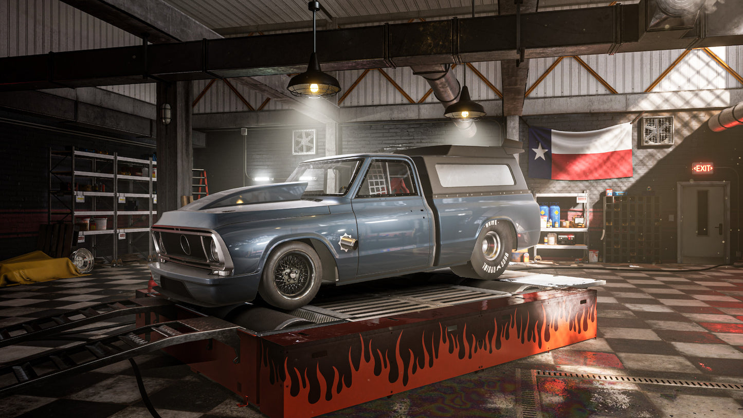 Street Outlaws 2: Winner Takes All Deluxe Edition EU XBOX One / Xbox Series X|S CD Key