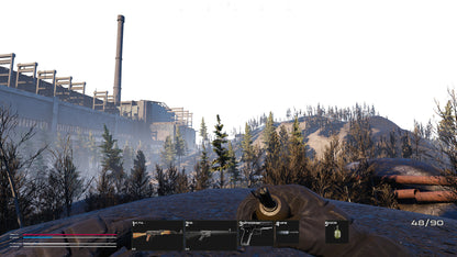 The Dawn: Sniper's Way Steam CD Key