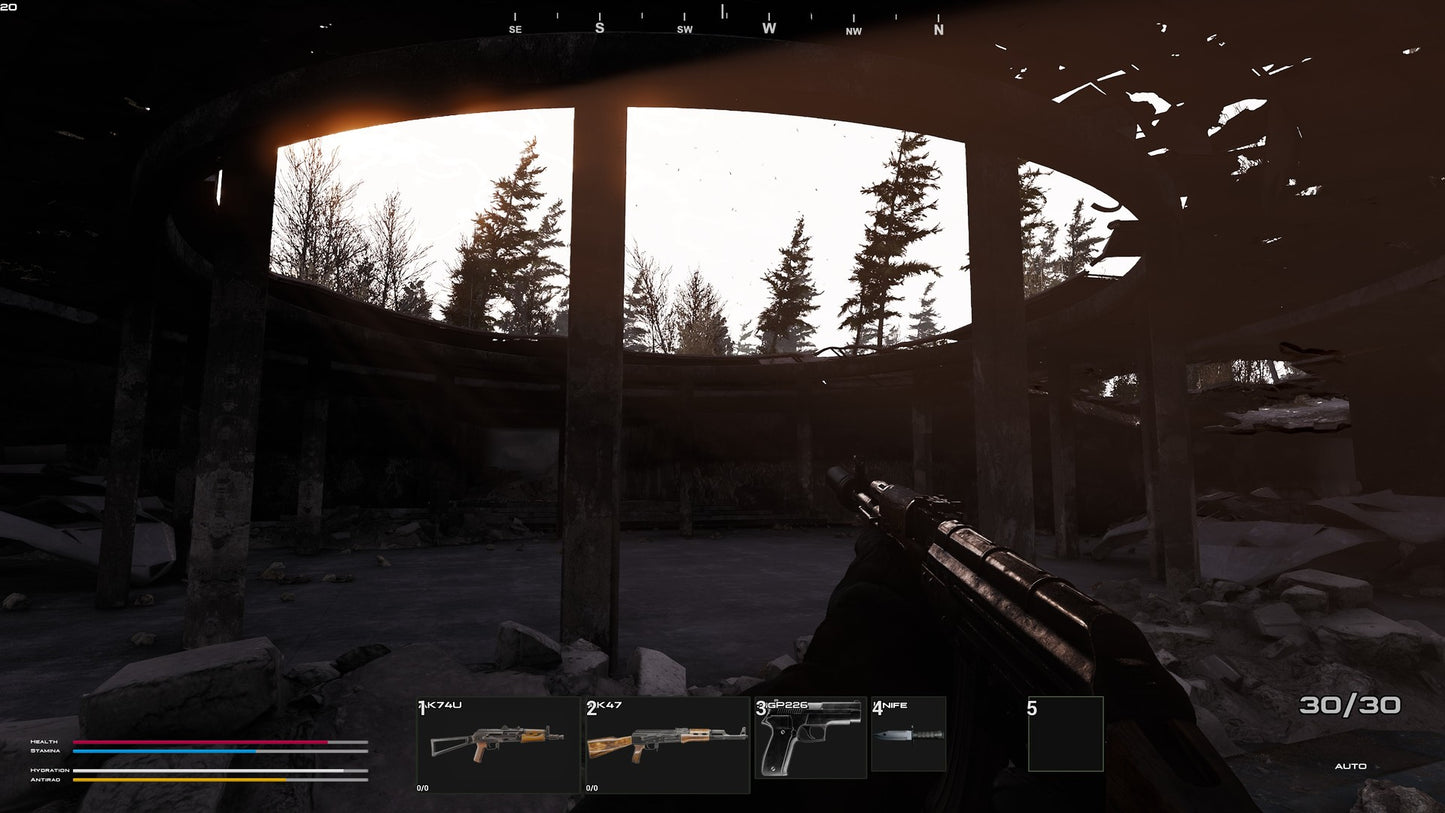 The Dawn: Sniper's Way Steam CD Key