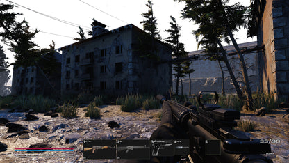The Dawn: Sniper's Way Steam CD Key