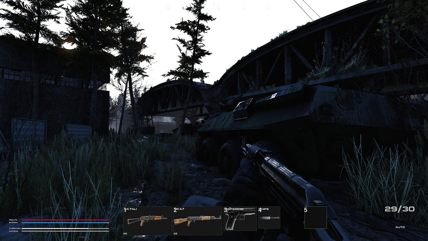 The Dawn: Sniper's Way Steam CD Key