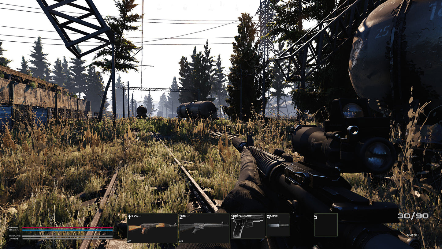 The Dawn: Sniper's Way Steam CD Key