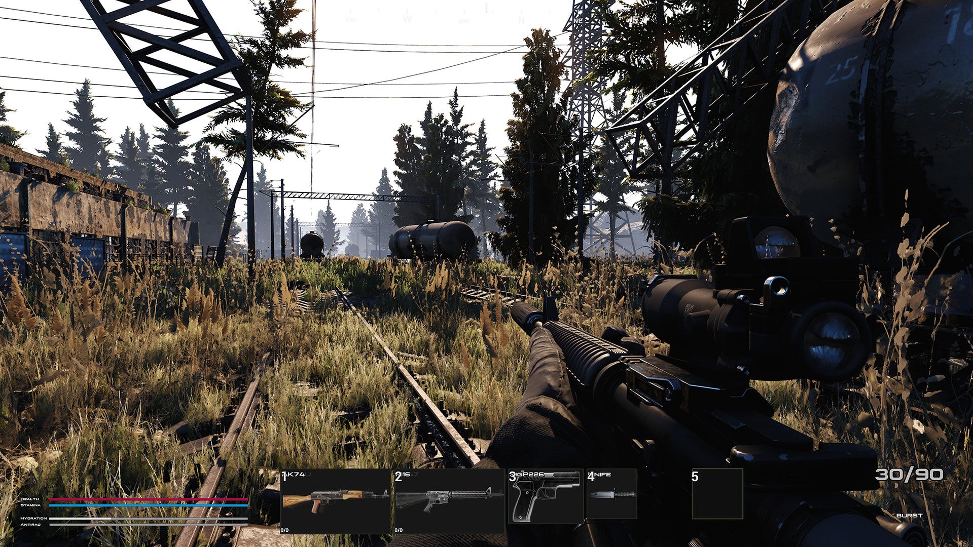 The Dawn: Sniper's Way Steam CD Key