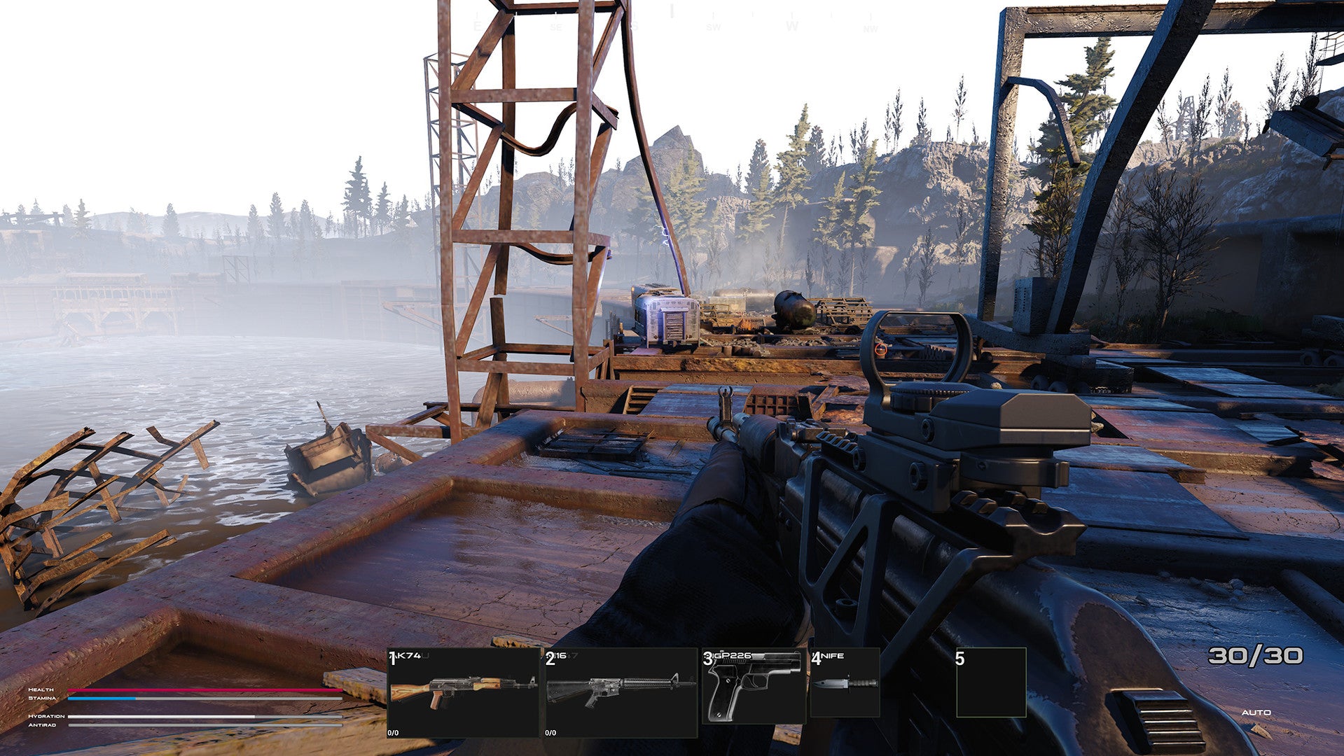 The Dawn: Sniper's Way Steam CD Key