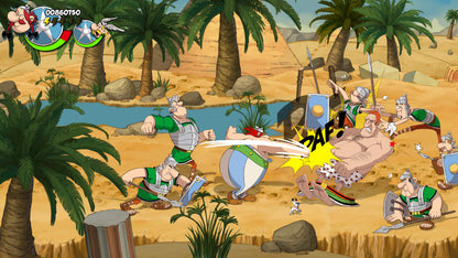 Asterix & Obelix: Slap Them All! AR XBOX One / Xbox Series X|S CD Key