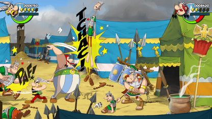 Asterix & Obelix: Slap Them All! AR XBOX One / Xbox Series X|S CD Key