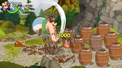 Asterix & Obelix: Slap Them All! EU Nintendo Switch CD Key 