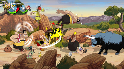 Asterix & Obelix: Slap Them All! EU Nintendo Switch CD Key 