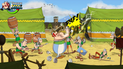 Asterix & Obelix: Slap Them All! AR XBOX One / Xbox Series X|S CD Key