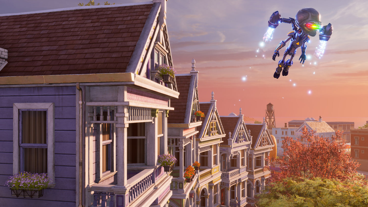 Destroy All Humans! 2 - Reprobed PS5 Online Account Activation