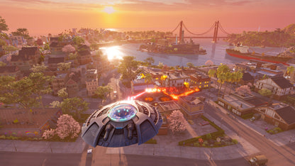 Destroy All Humans! 2 Reprobed PS5 Account