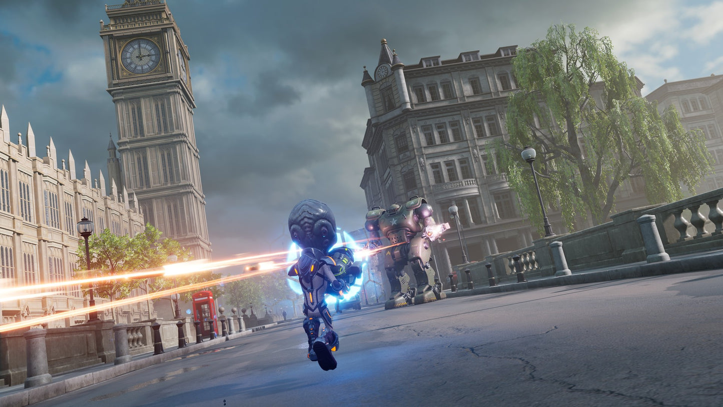 Destroy All Humans! 2 - Reprobed PS5 Online Account Activation