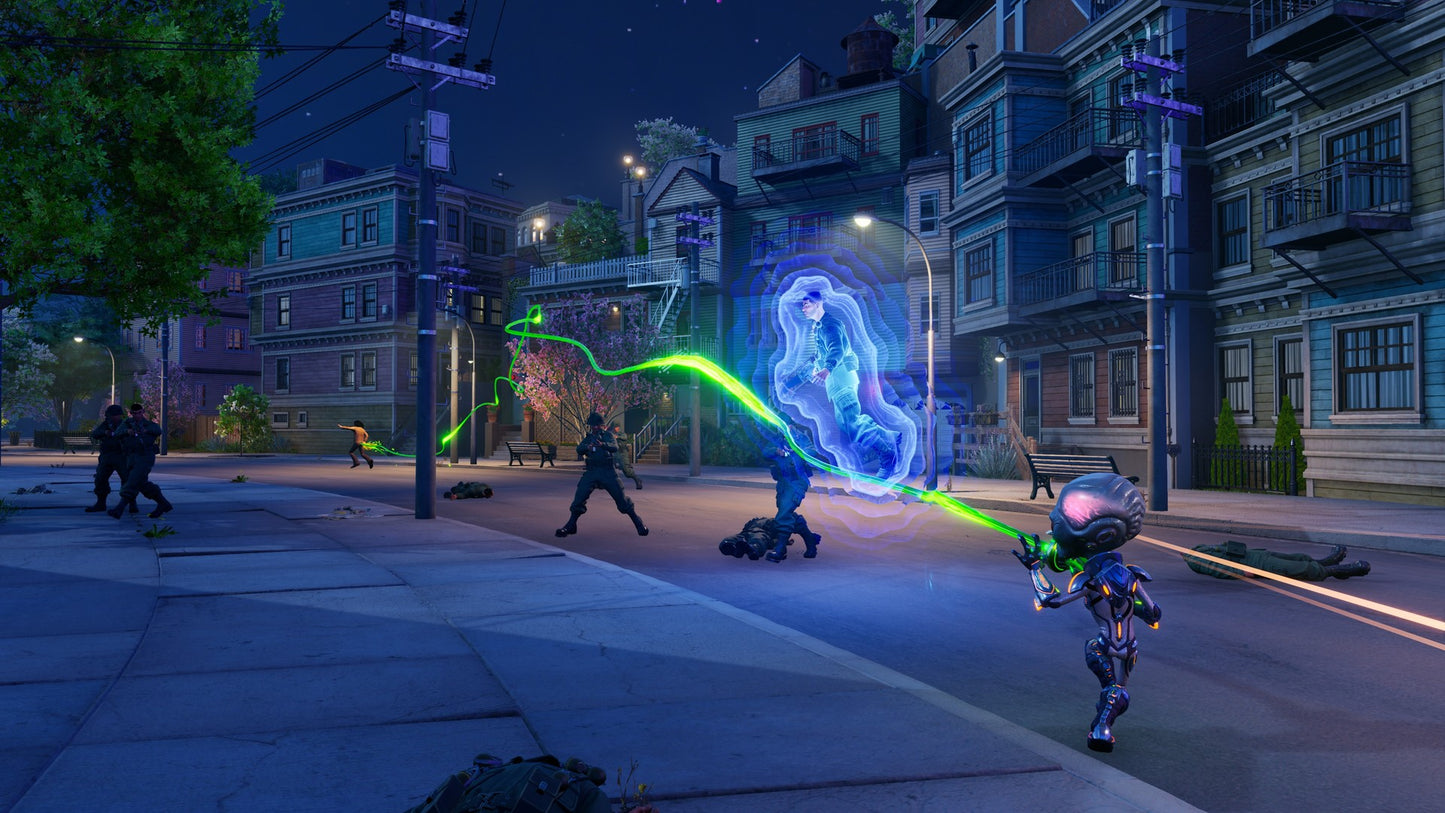 Destroy All Humans! 2 - Reprobed PS5 Online Account Activation