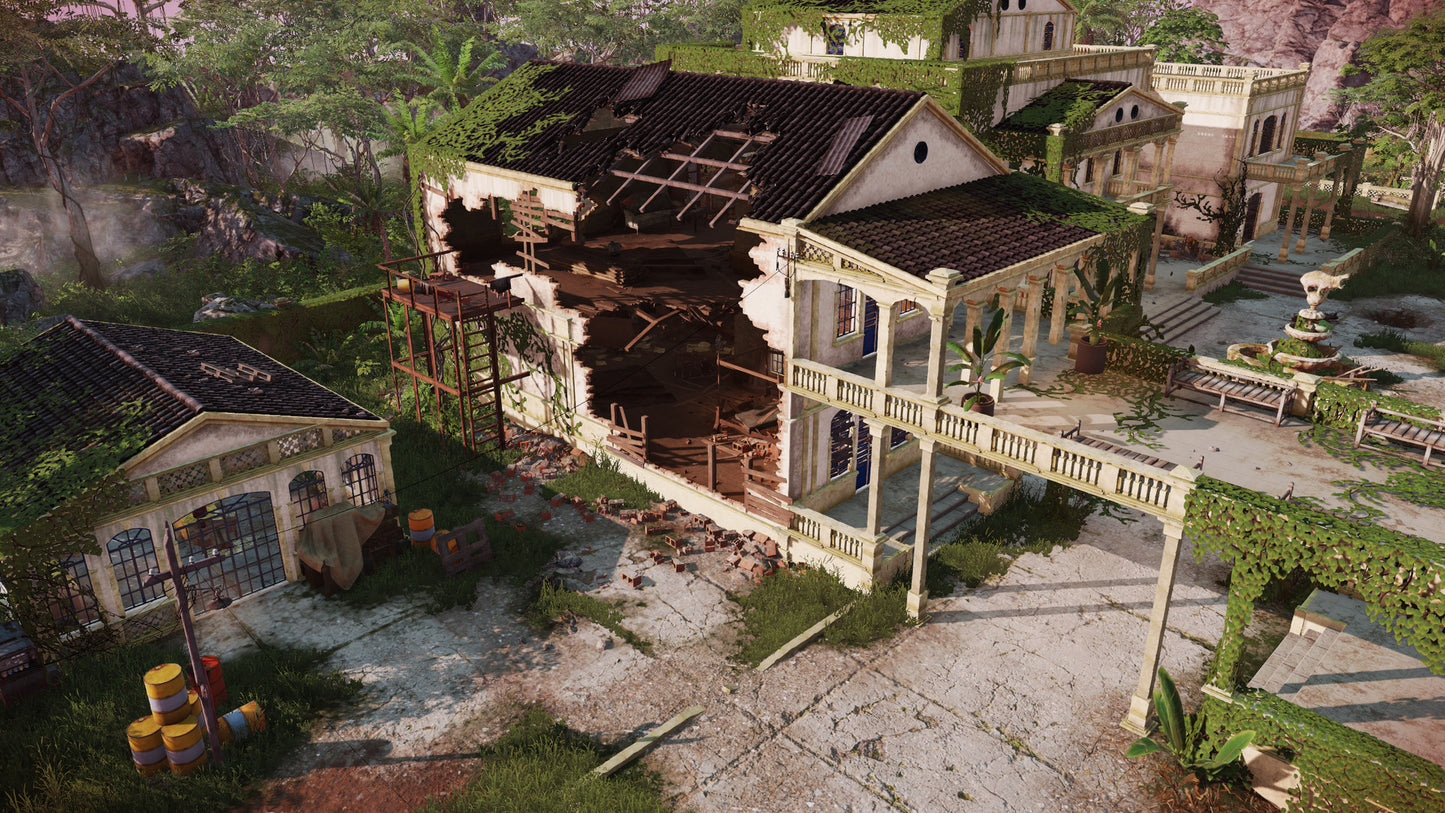 Jagged Alliance 3 US XBOX One / Xbox Series X|S CD Key