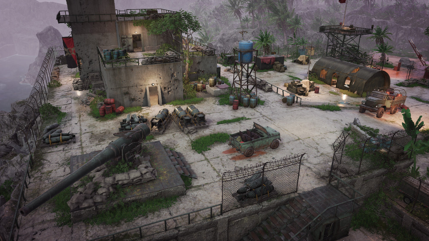 Jagged Alliance 3 PlayStation 4/5 Account