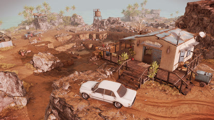 Jagged Alliance 3 PlayStation 4/5 Account