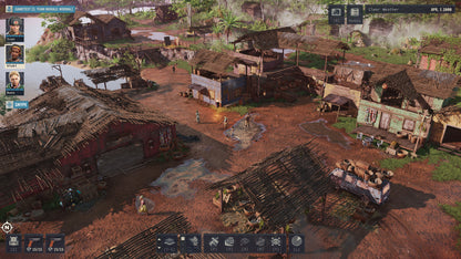 Jagged Alliance 3 US XBOX One / Xbox Series X|S CD Key