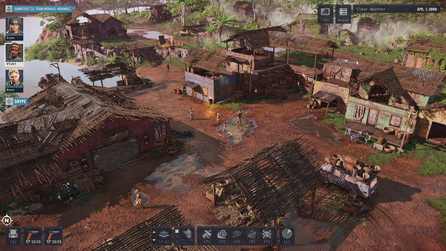 Jagged Alliance 3 PlayStation 4/5 Account