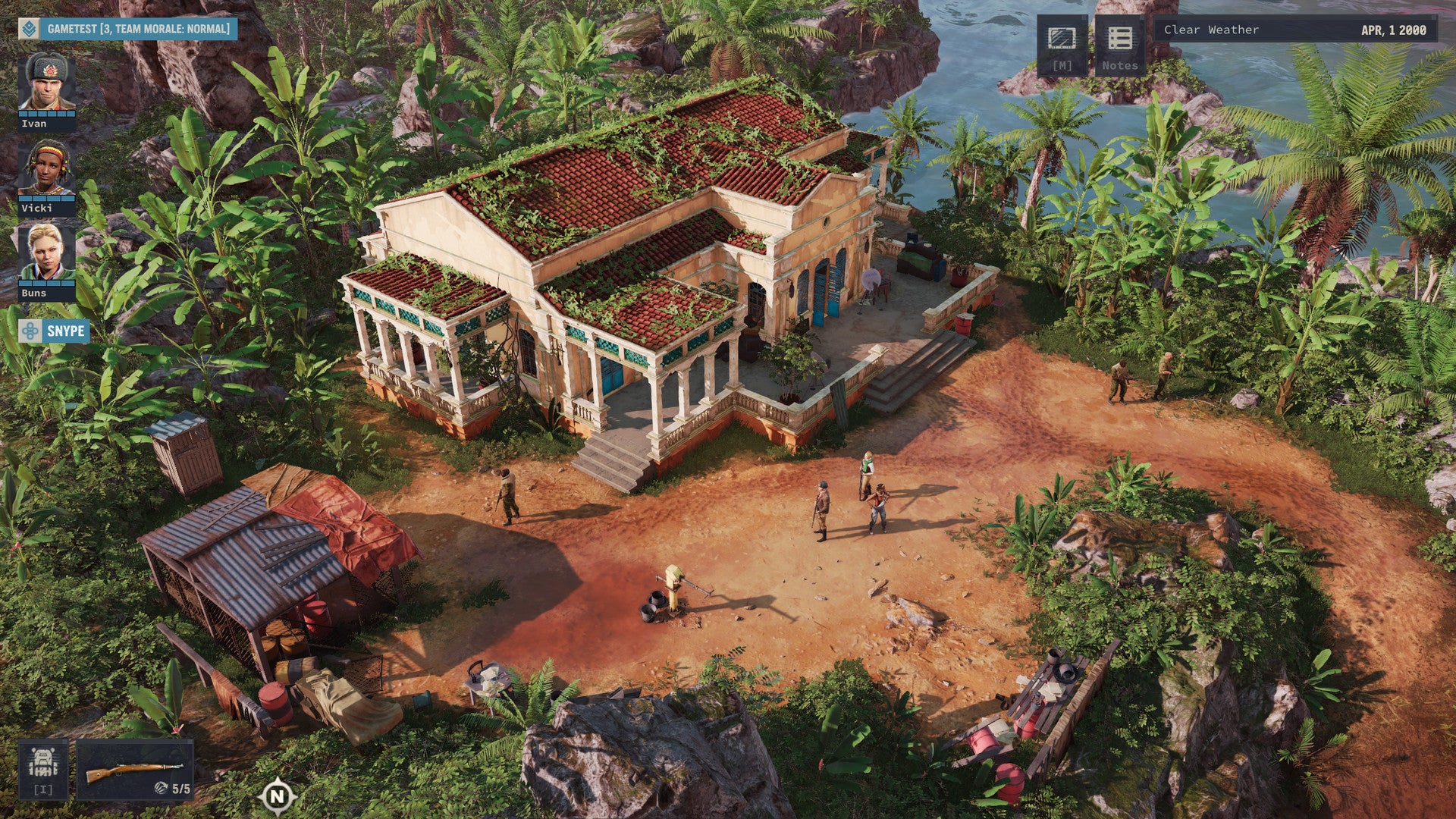 Jagged Alliance 3 PlayStation 4/5 Account