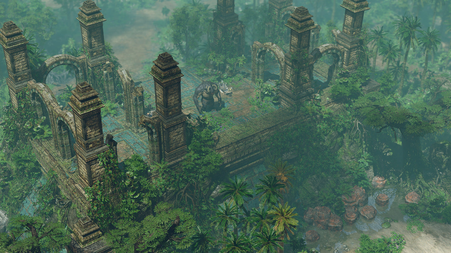 SpellForce 3 Reforced AR XBOX One / Xbox Series X|S CD Key