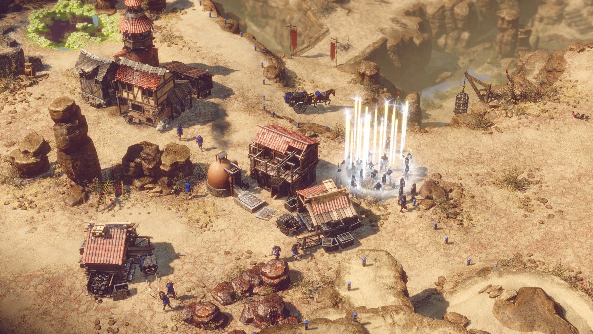 SpellForce 3 Reforced AR XBOX One / Xbox Series X|S CD Key