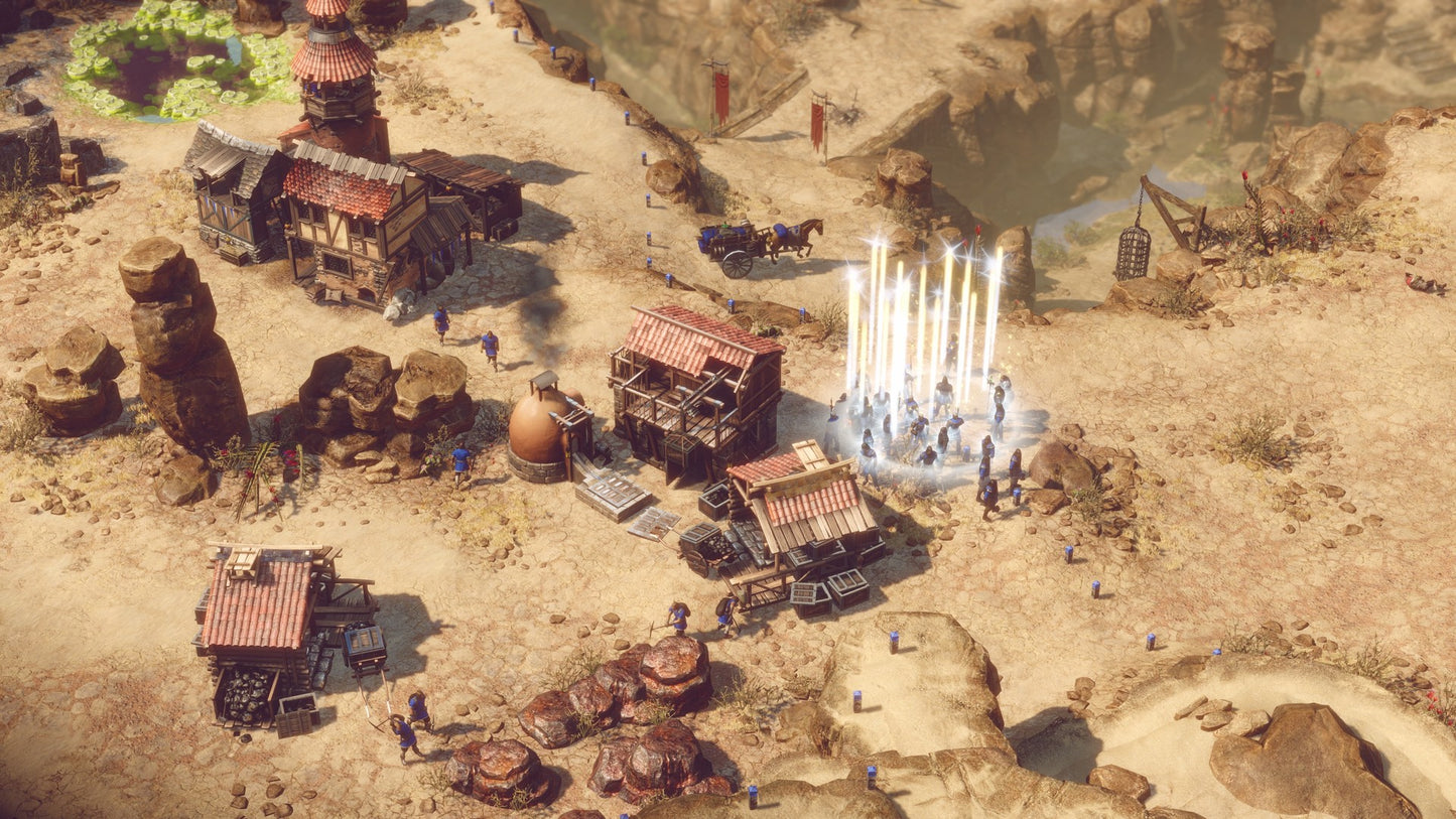 SpellForce 3 Reforced PC GOG CD Key