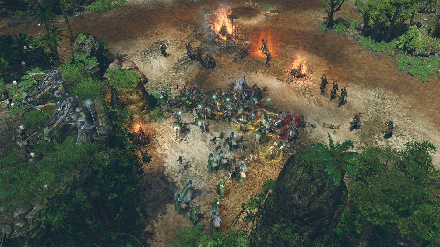 SpellForce 3 Reforced PC GOG CD Key