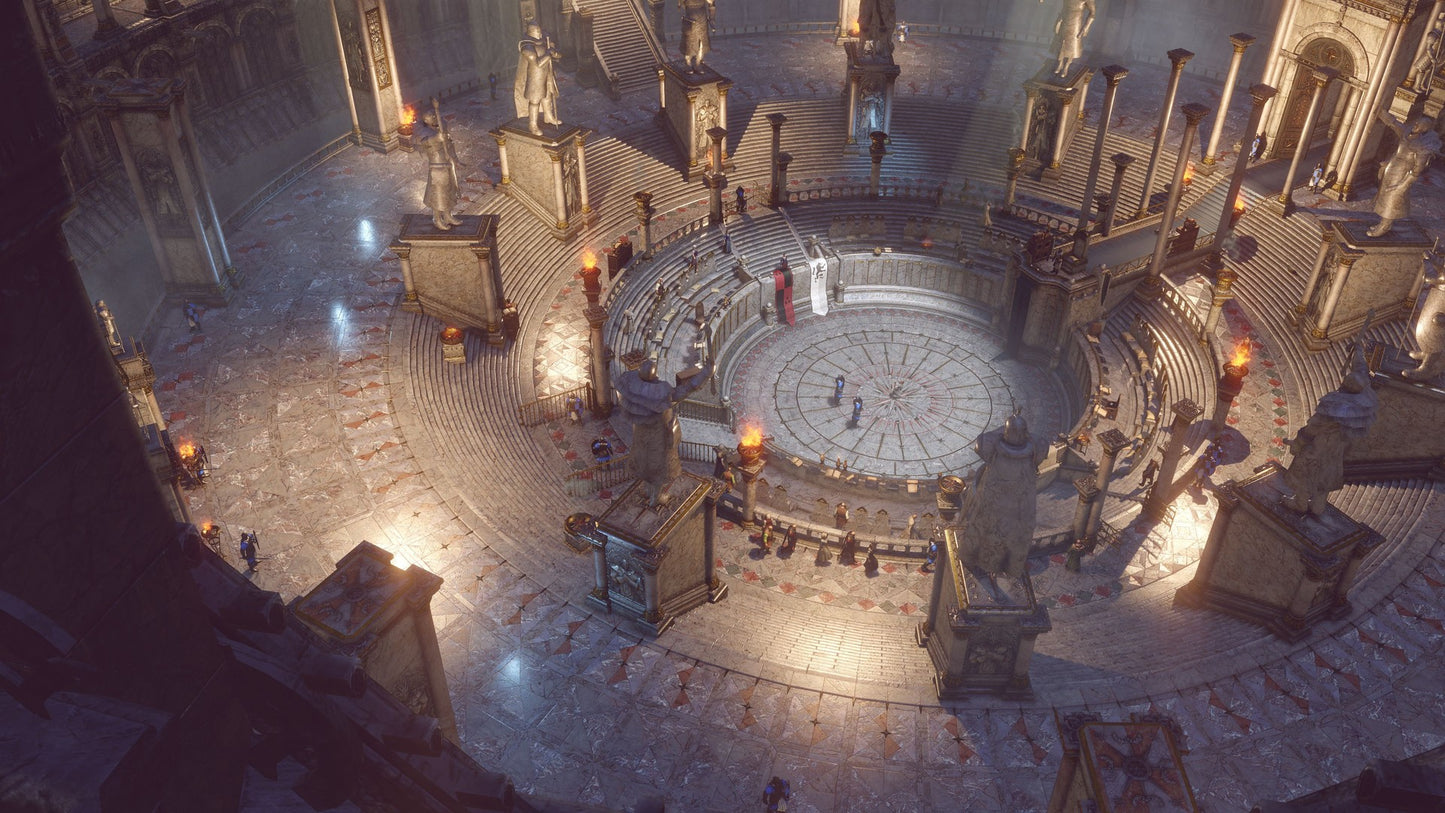 SpellForce 3 Reforced PC GOG CD Key