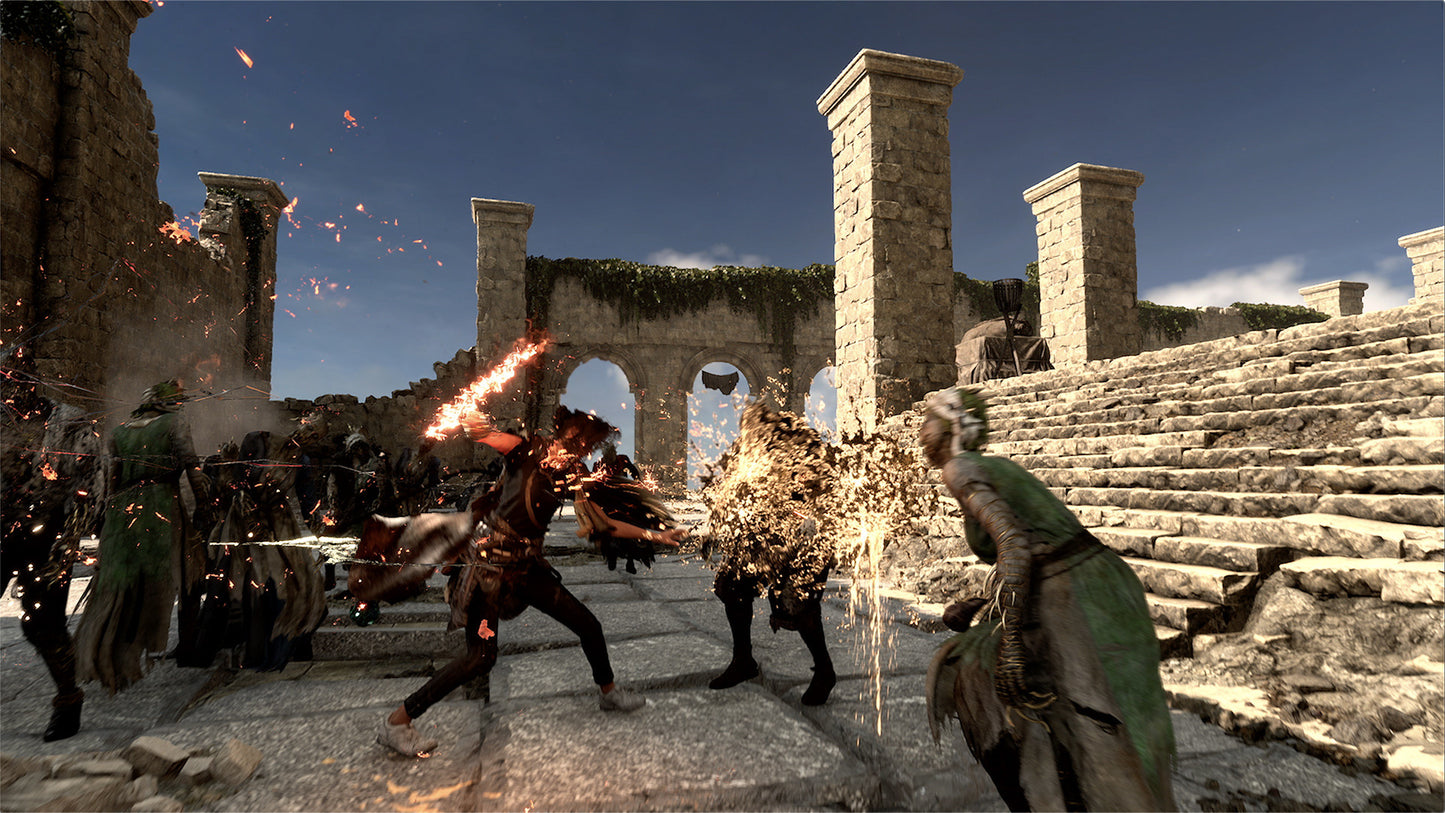 Forspoken PS5 Online Account Activation