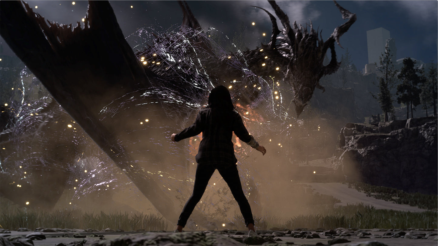 Forspoken PS5 Online Account Activation