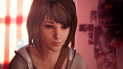 Life is Strange Remastered Collection PS4 Online Account Activation