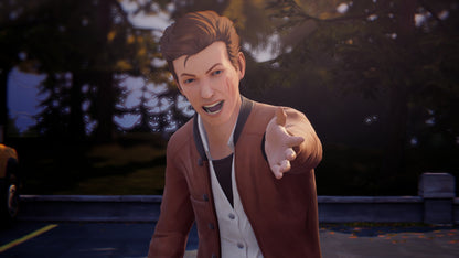Life is Strange Remastered Collection PS4 Account