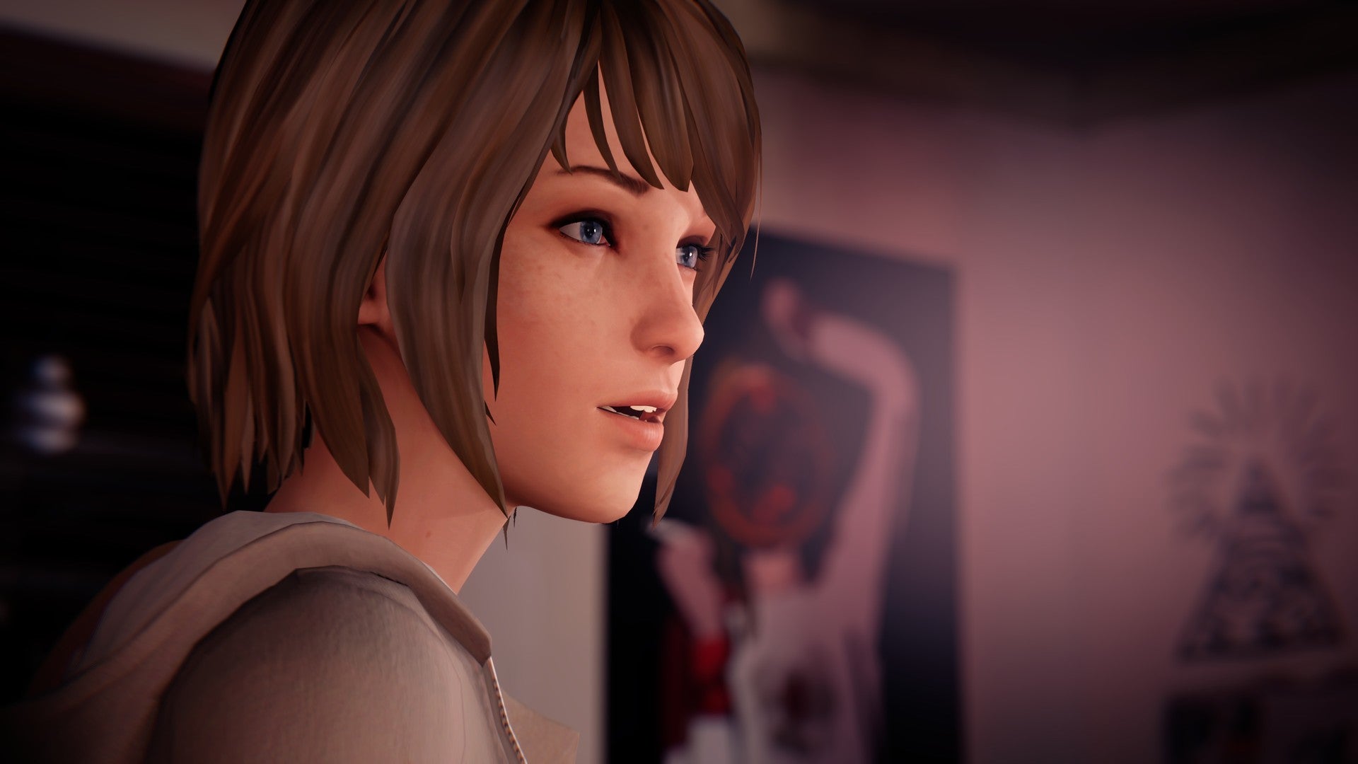 Life is Strange Remastered Collection PS4 Account