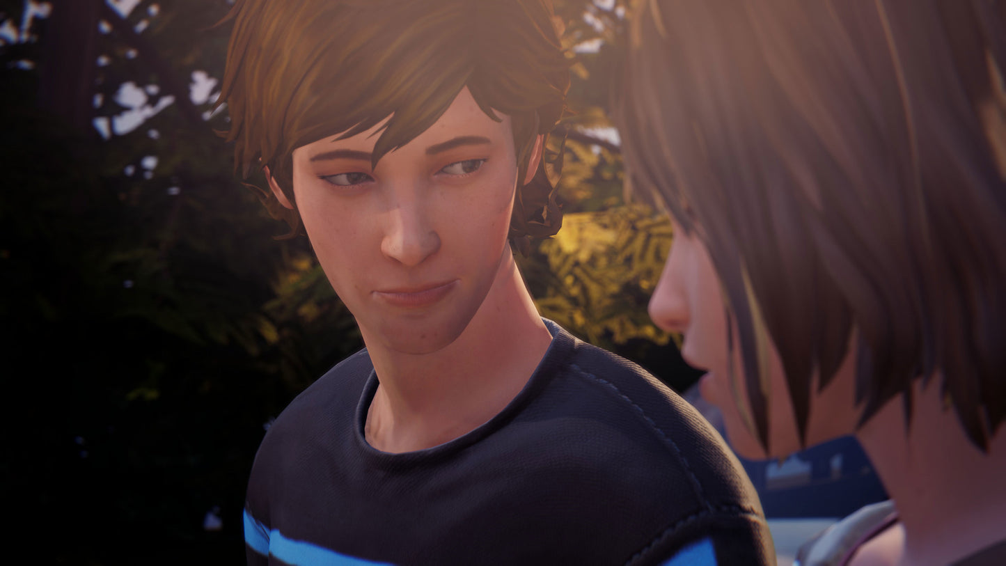 Life is Strange Remastered Collection PS4 Online Account Activation