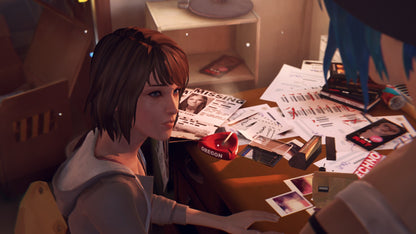 Life is Strange Remastered Collection PS4 Online Account Activation