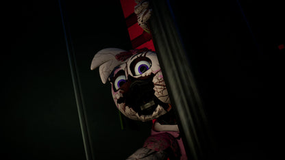 Five Nights at Freddy's: Security Breach PS5 Account