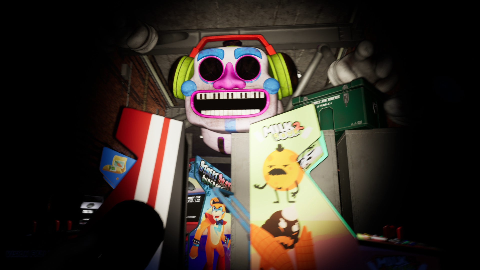 Five Nights at Freddy's: Security Breach PS5 Account