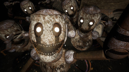 Five Nights at Freddy's: Security Breach PS5 Account