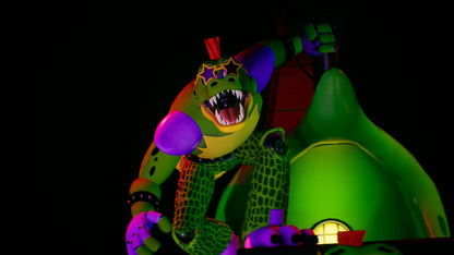 Five Nights at Freddy's: Security Breach PS5 Account