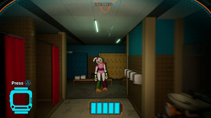 Five Nights at Freddy's: Security Breach PS5 Account