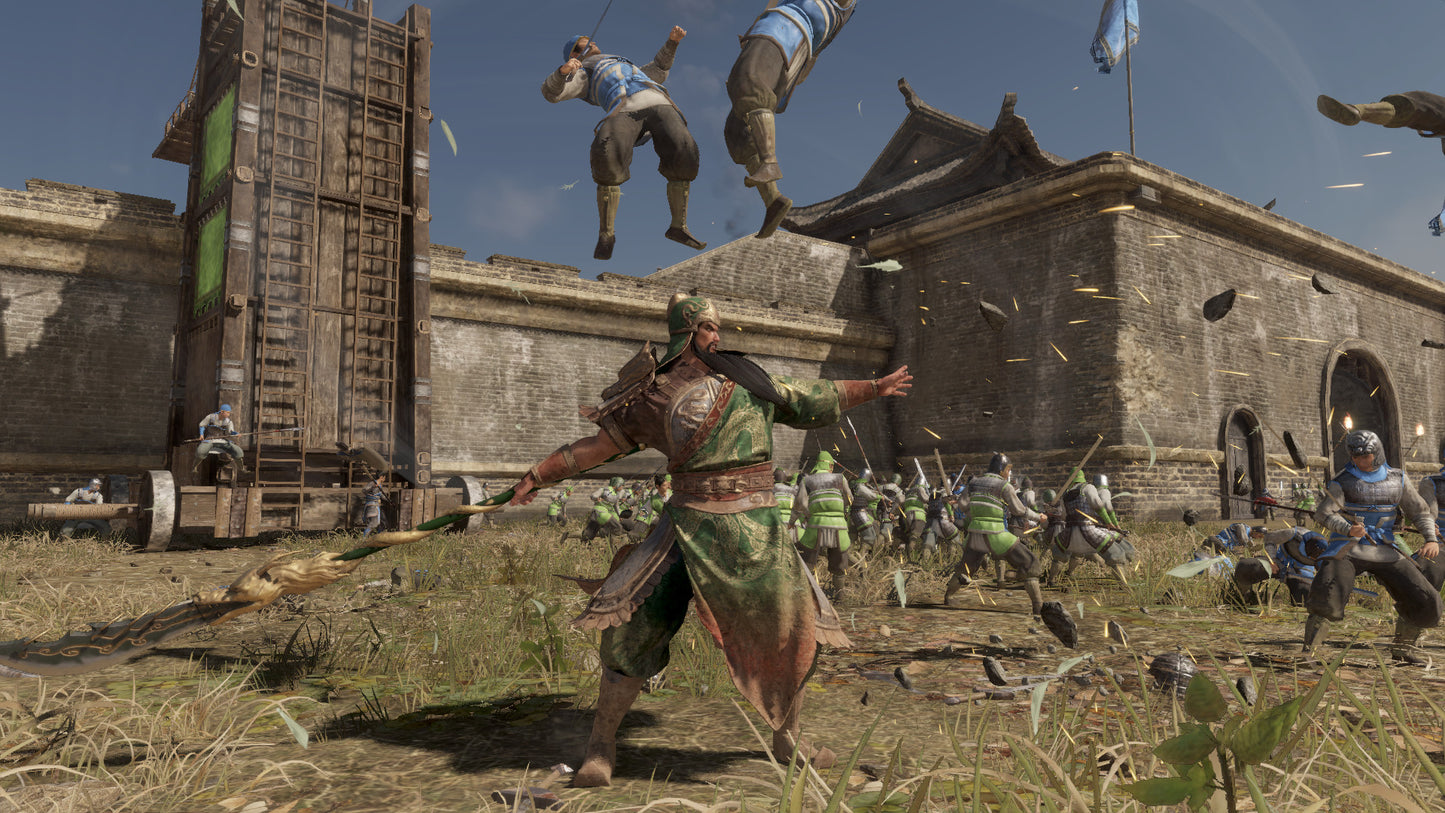 DYNASTY WARRIORS 9 Empires PS5 Account