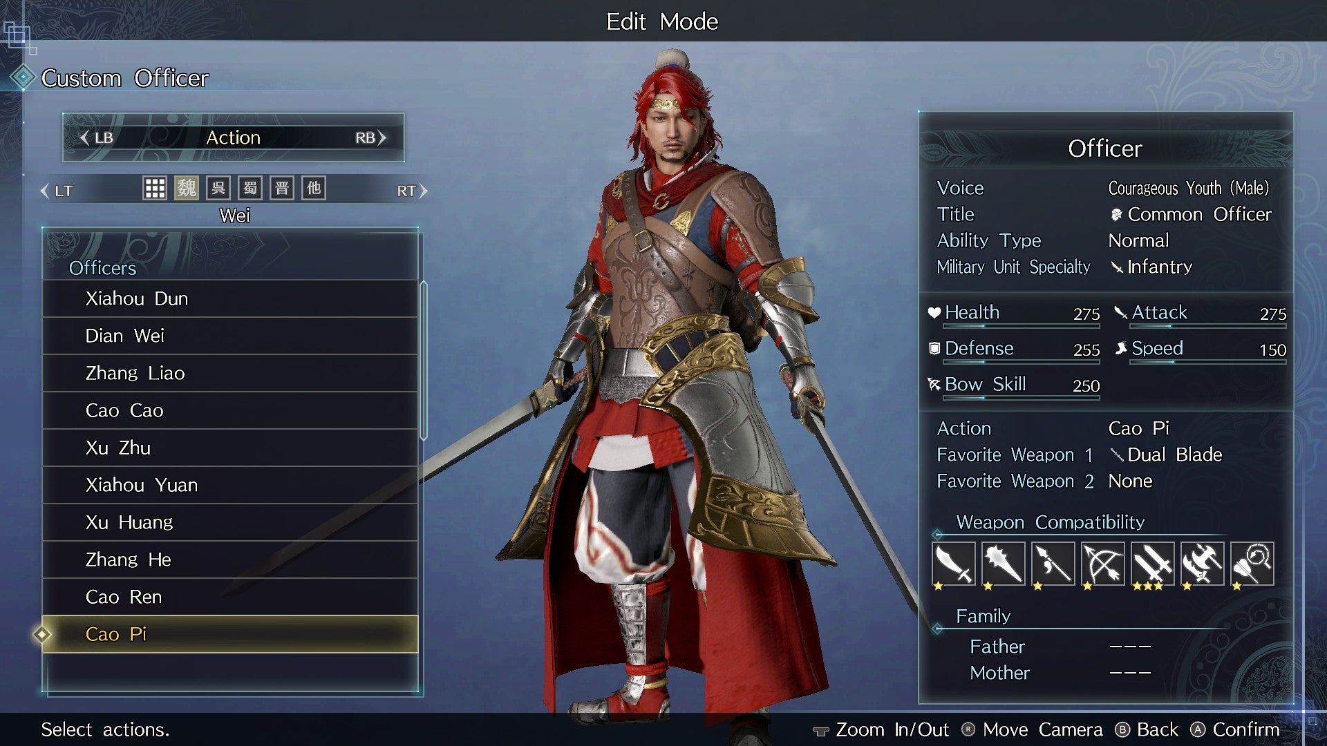 DYNASTY WARRIORS 9 Empires PS4/PS5 Online Account Activation