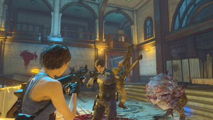 Resident Evil Re:Verse EU (without DE) PS5 CD Key