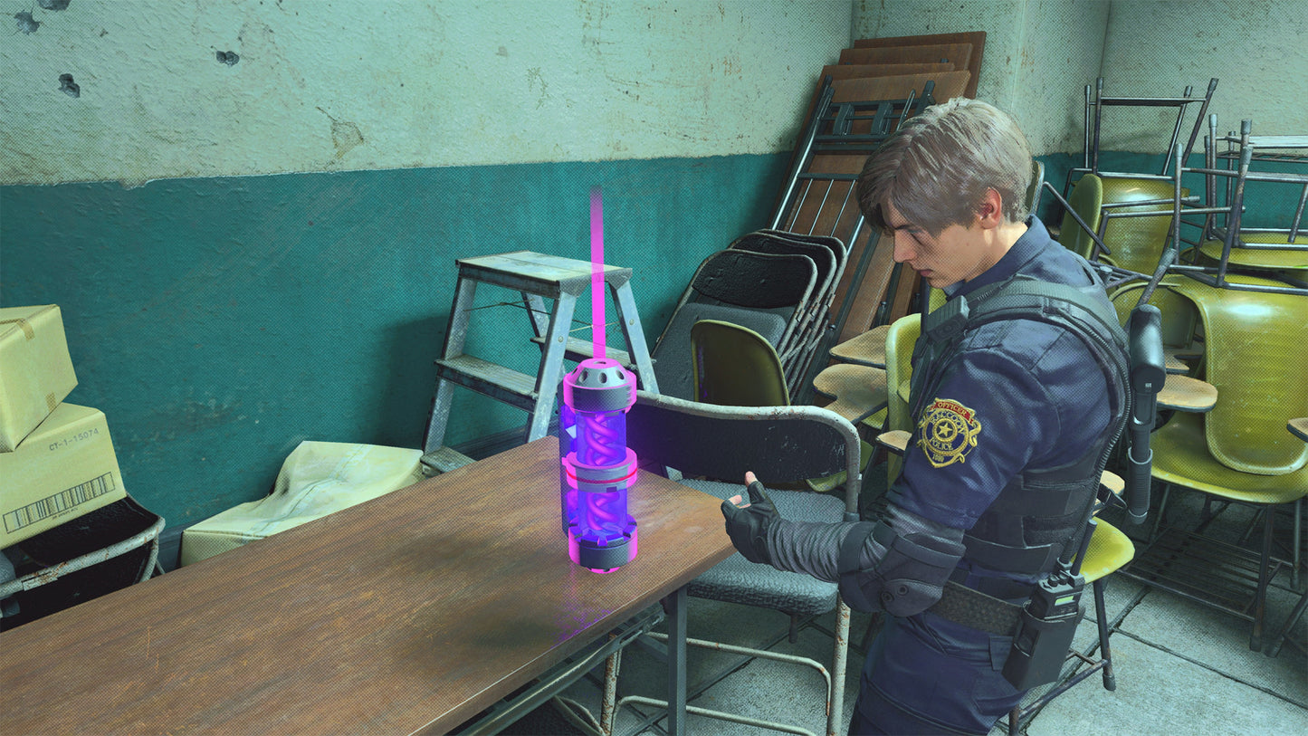 Resident Evil Re:Verse EU (without DE) PS4 CD Key