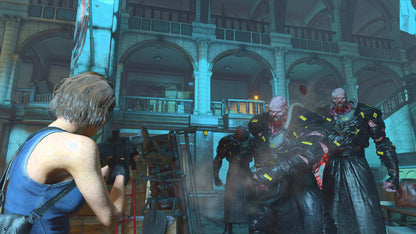 Resident Evil Re:Verse EU (without DE) PS4 CD Key